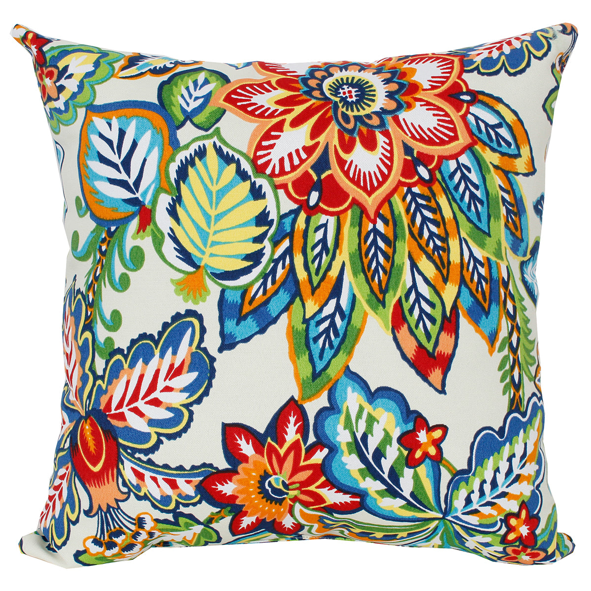 Outdoor Pillow 16" Square Copeland Fiesta