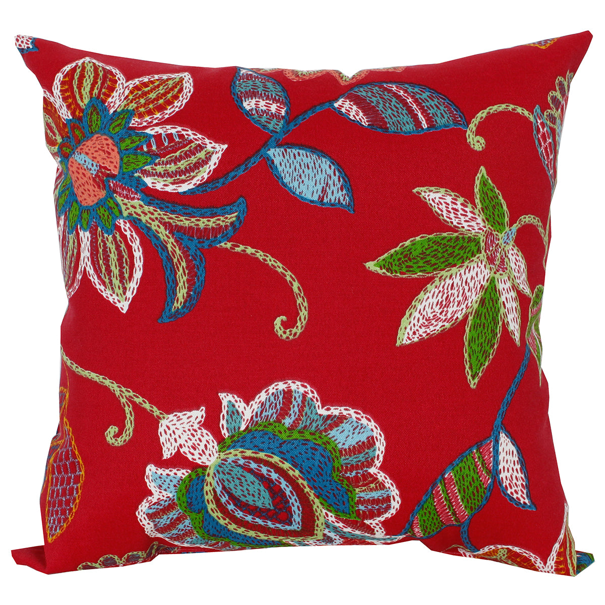 Outdoor Pillow 16" Matsun Cherry