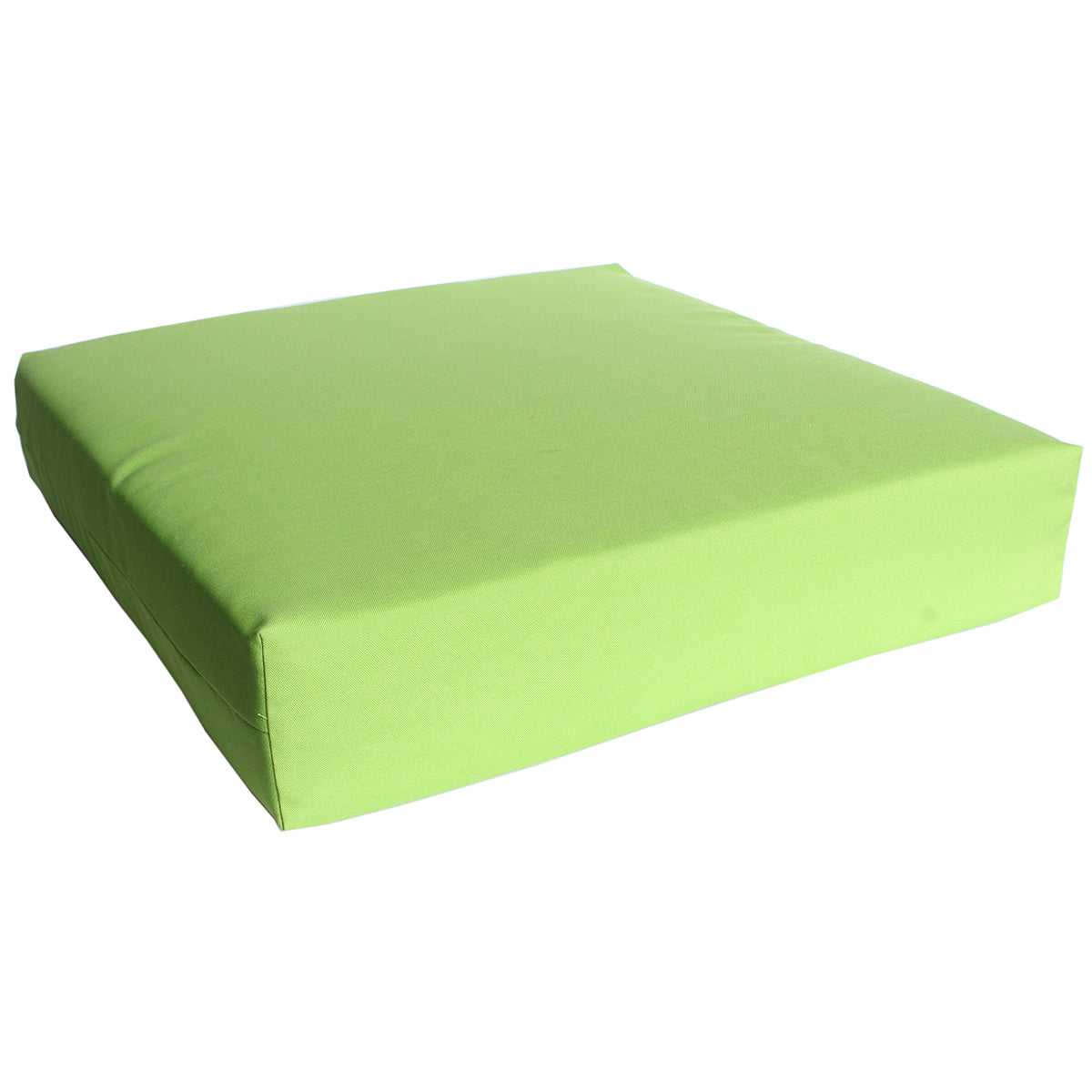 Deep Seat Cushion 22.5"x22.5"x5" Citrus