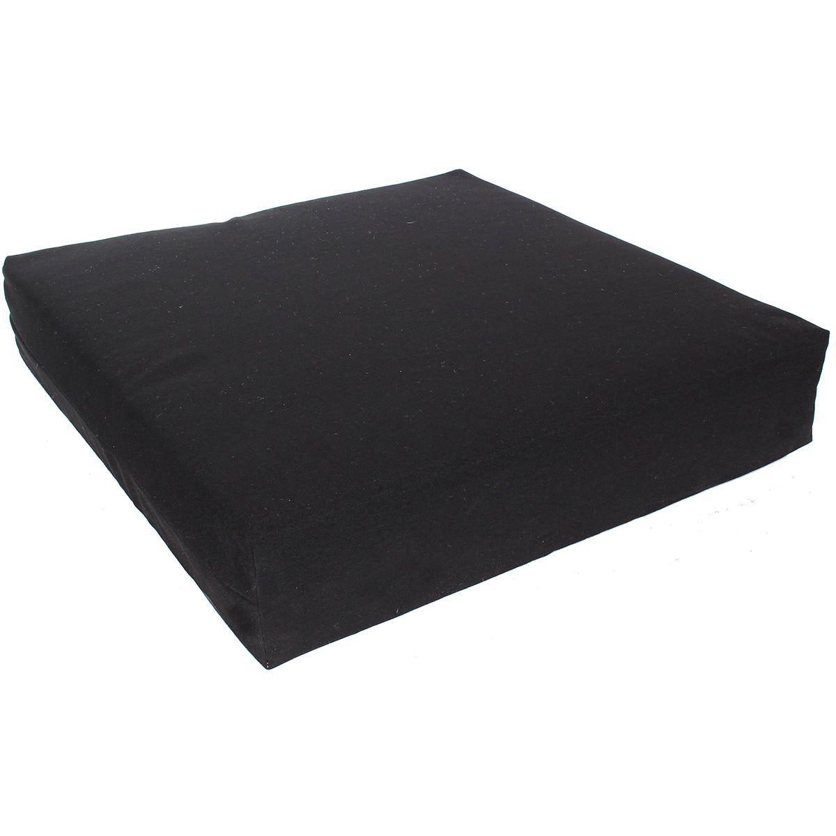 Deep Seat Cushion 22.5"x22.5"x5" Midnight Black