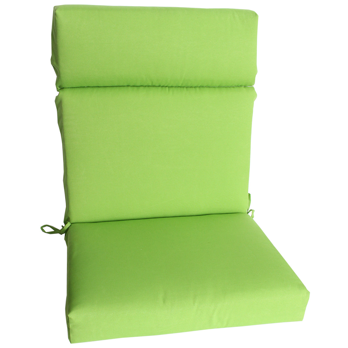 High Back Cushion 22"x44"x4" Citrus