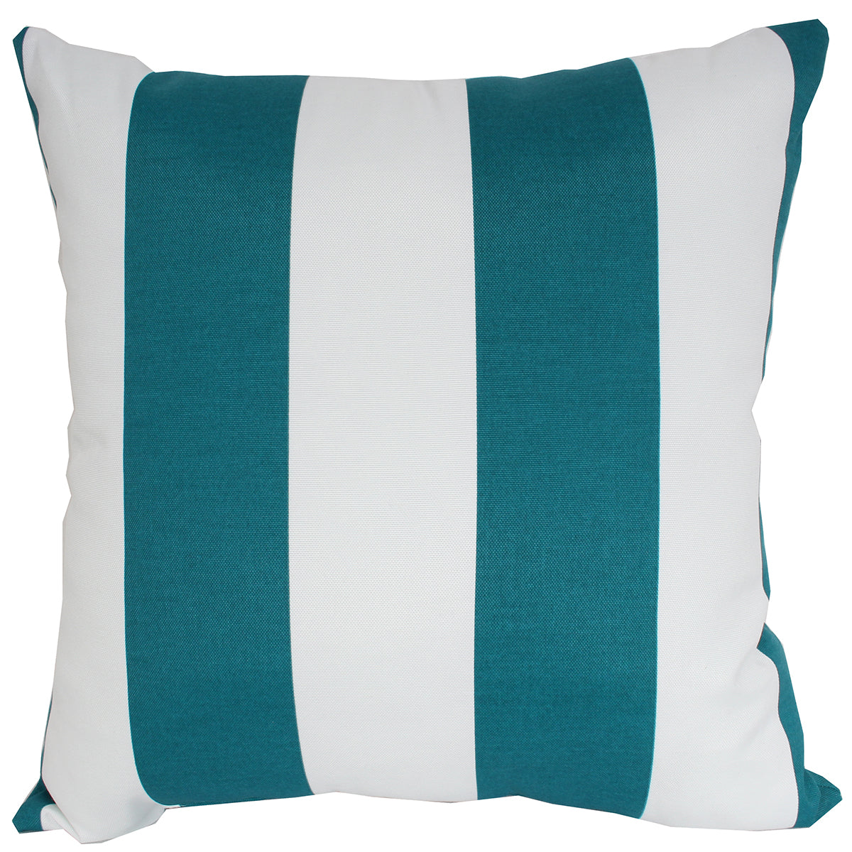 Outdoor Pillow 16" Square Cabana Teal
