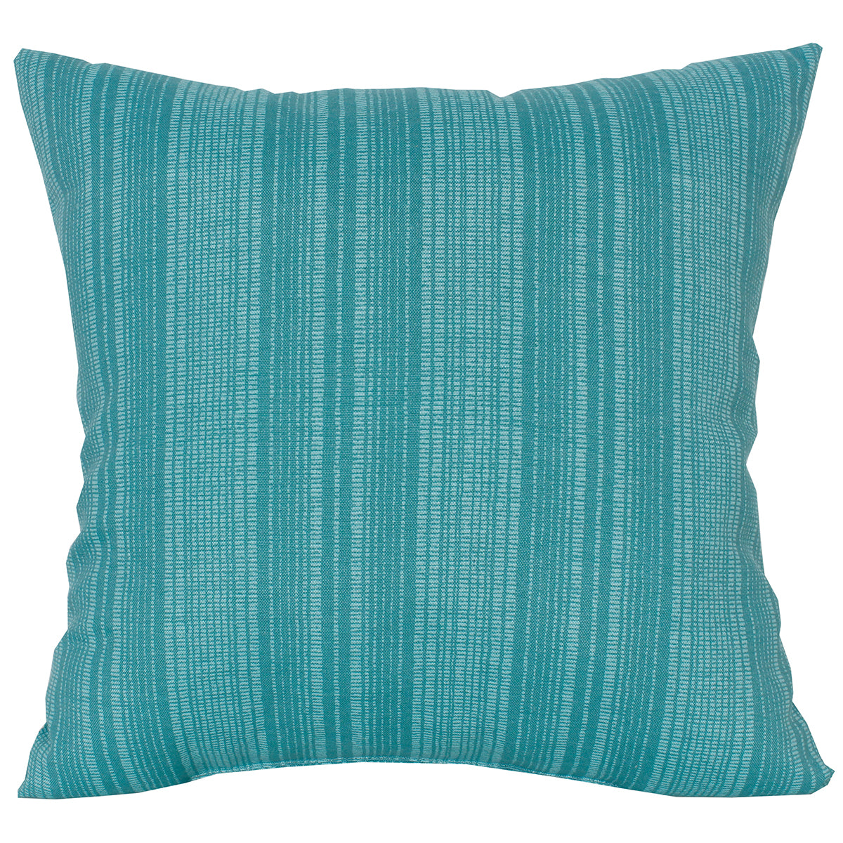 Outdoor Pillow 16" Boardwalk Lagoon