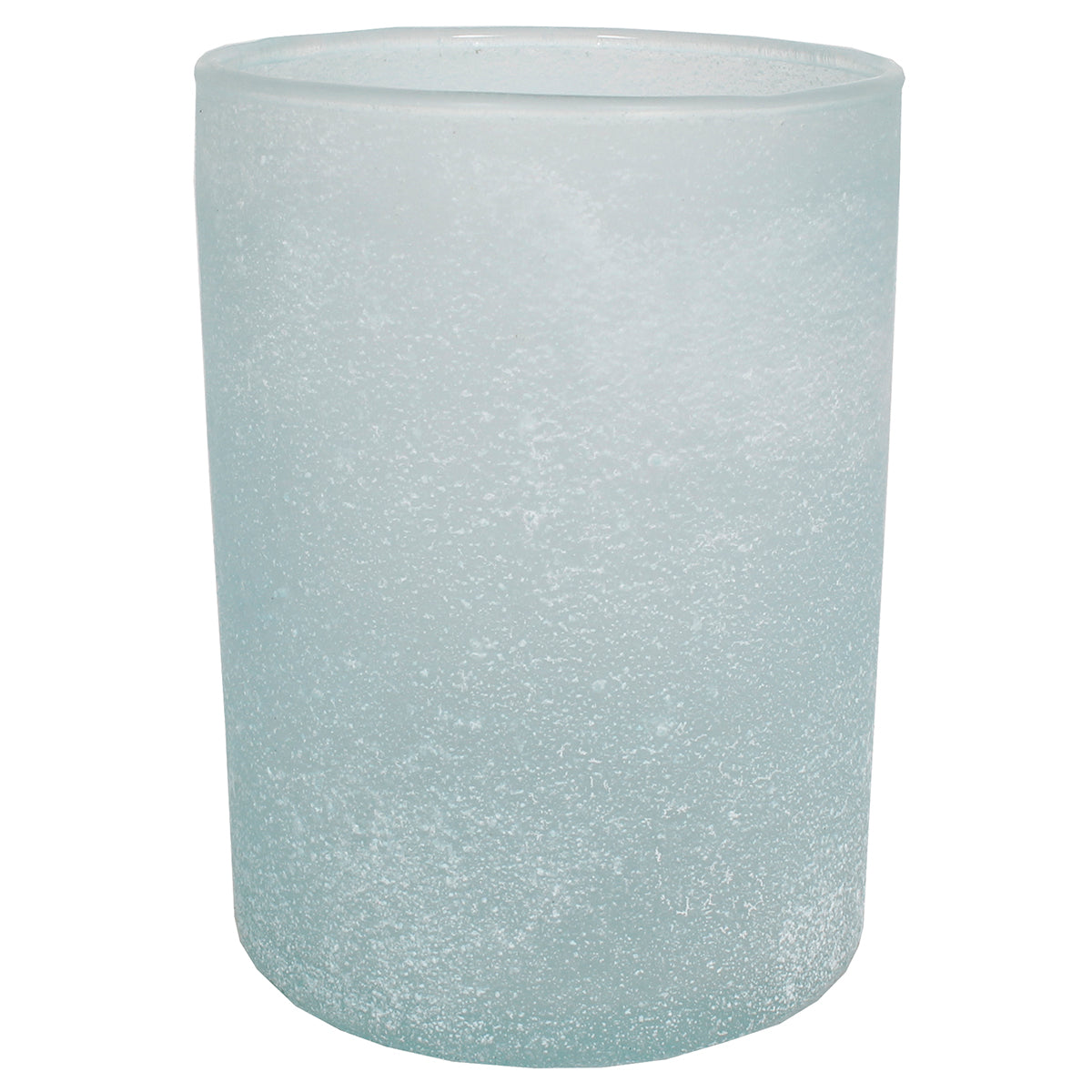 Votive 3"W X 4"H Glass Blue