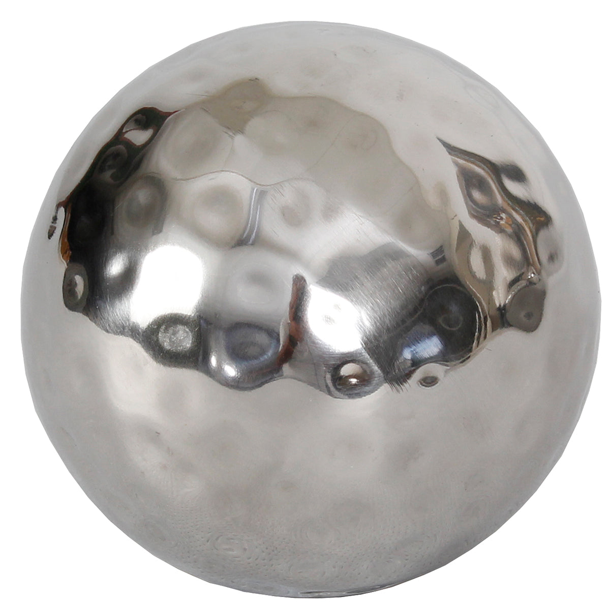 Decorative Orb 3" Metal
