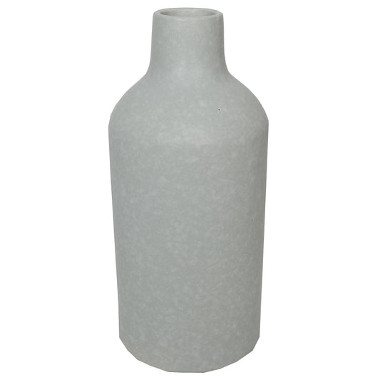 Vase Stoneware 8"H Dream