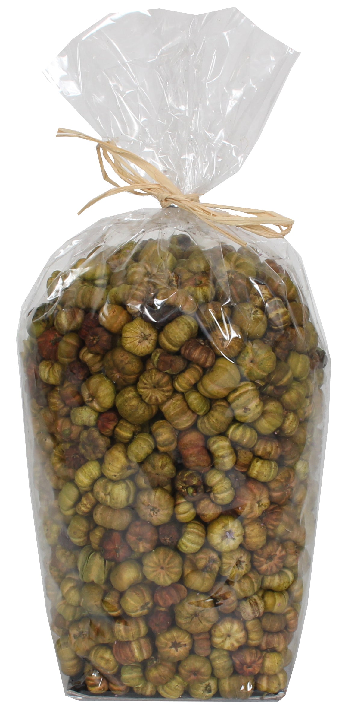 Dried Exotics Putka Pod - Olive