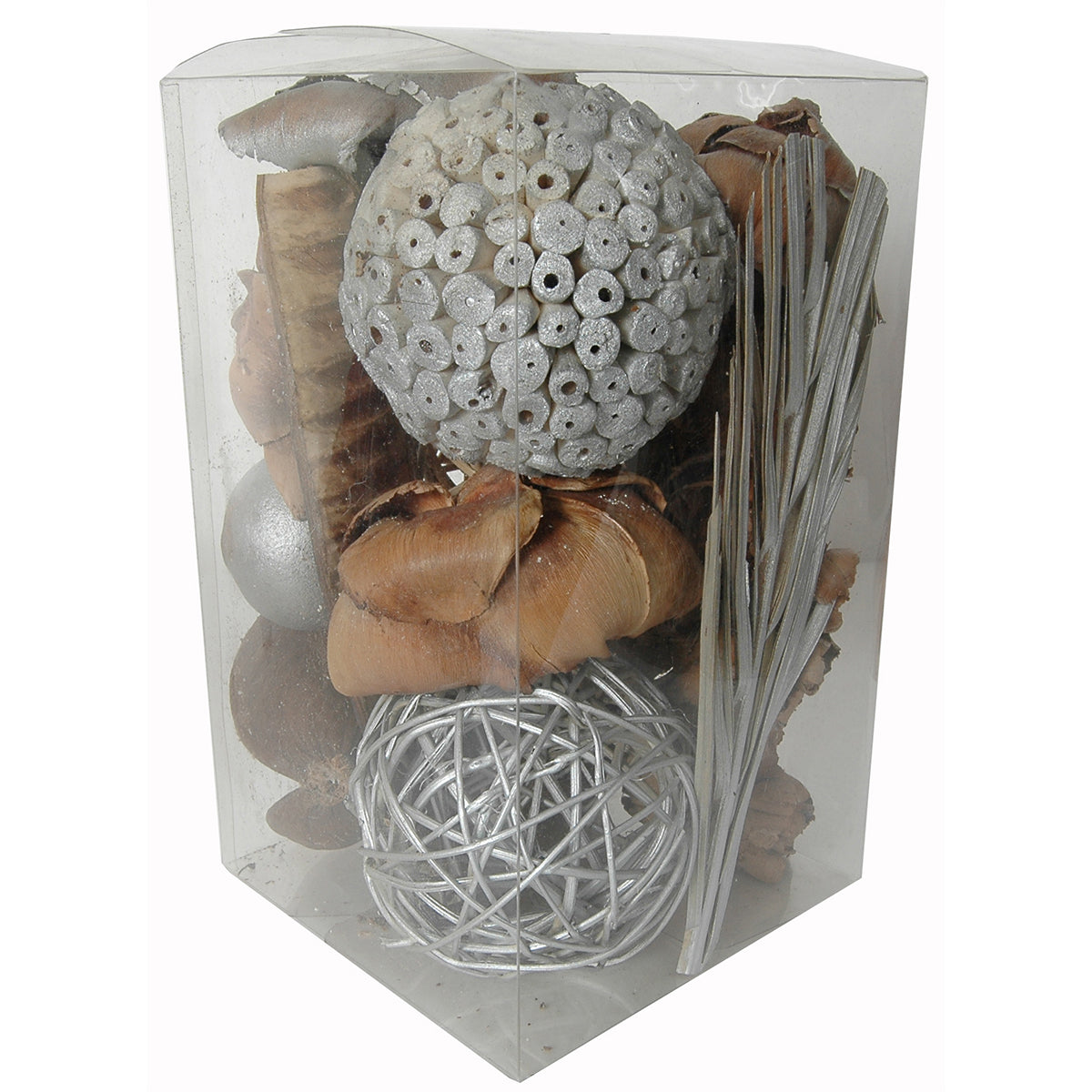 Dried Botanical Silver Mix