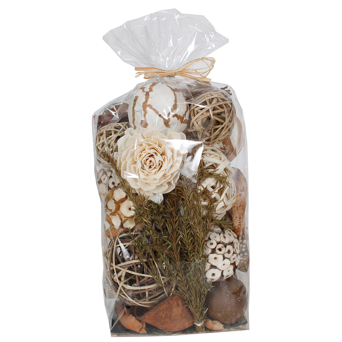 Dried Exotic Botanical Filler Natural