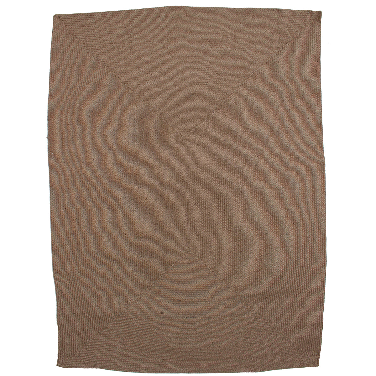 Outdoor/Indoor Rug 5' X 7' Natural