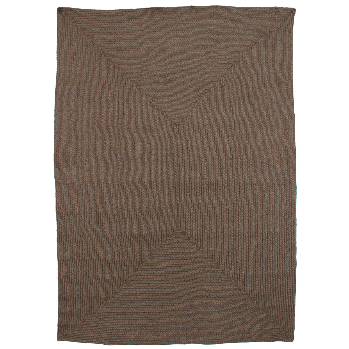 Outdoor/Indoor Rug 5' X 7' Beige