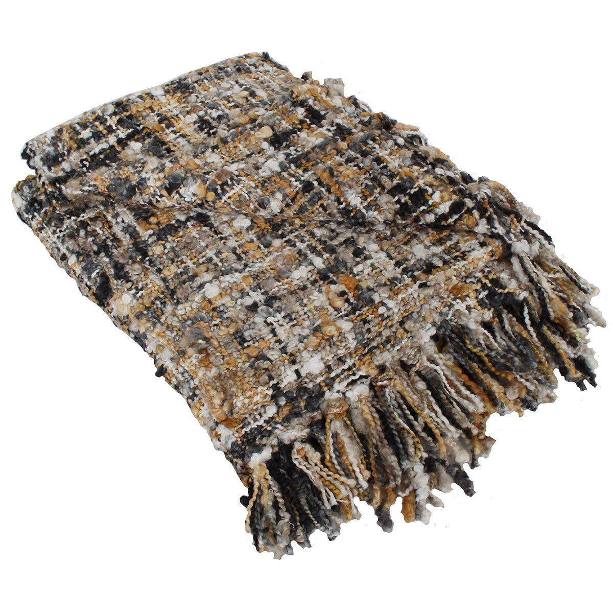 Throw Polyester 50" X 60" Multi