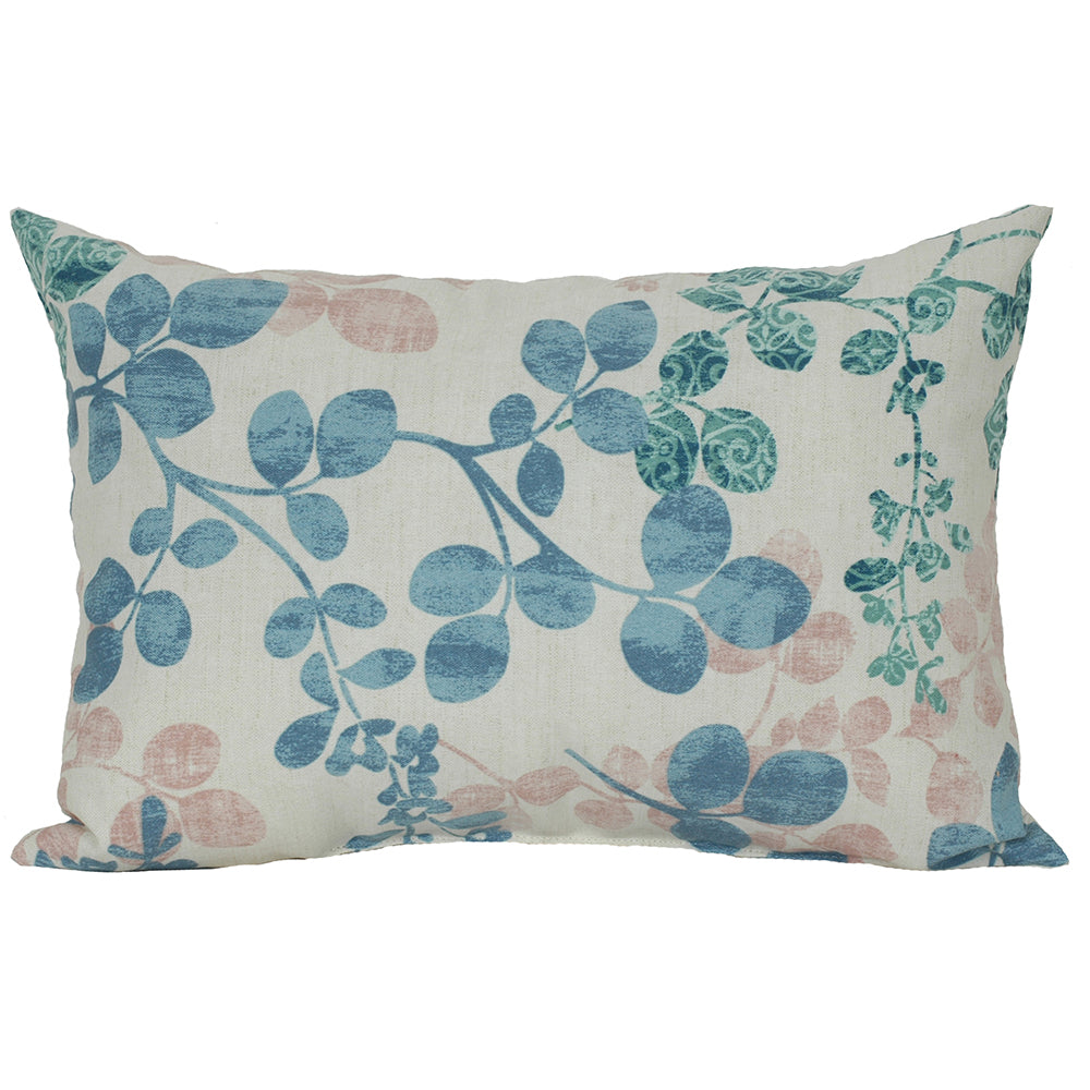 Outdoor Pillow 18" X 12" Caberera Breeze