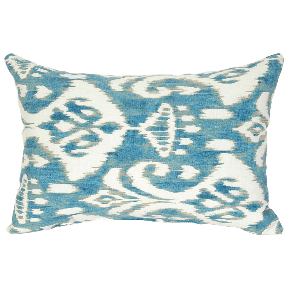 Outdoor Pillow 18" X 12" Rivoli Waterside