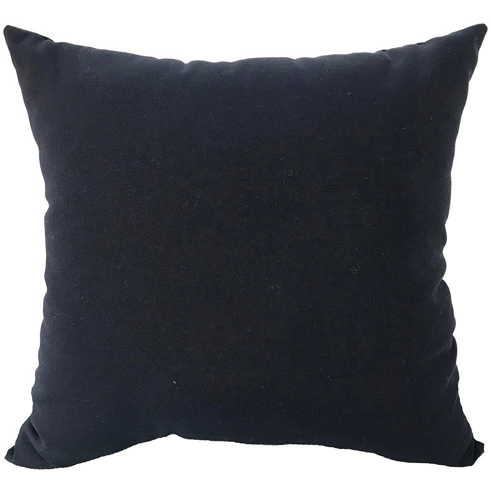 Outdoor Pillow 16" Solid Navy