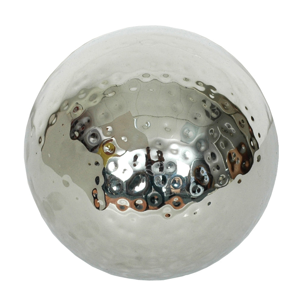 Stainless steel outlet orb