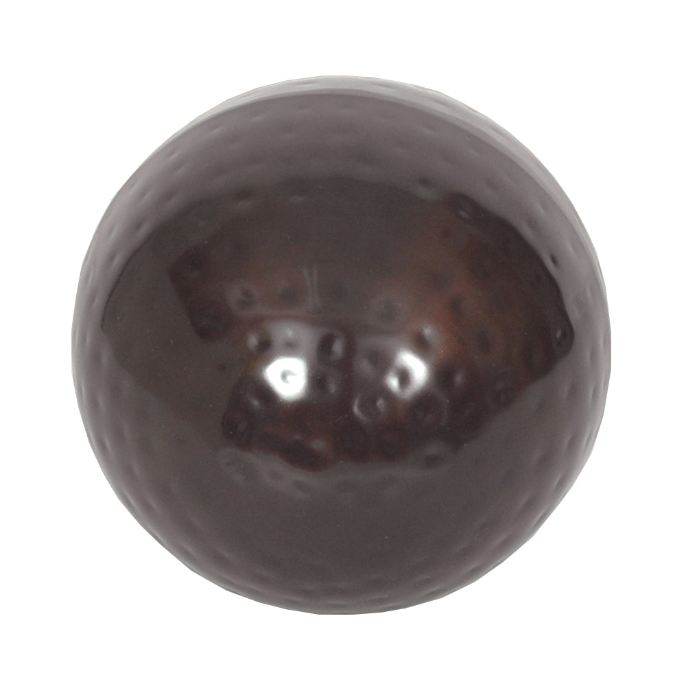 Decorative Orb 3" Metal - Antique Copper