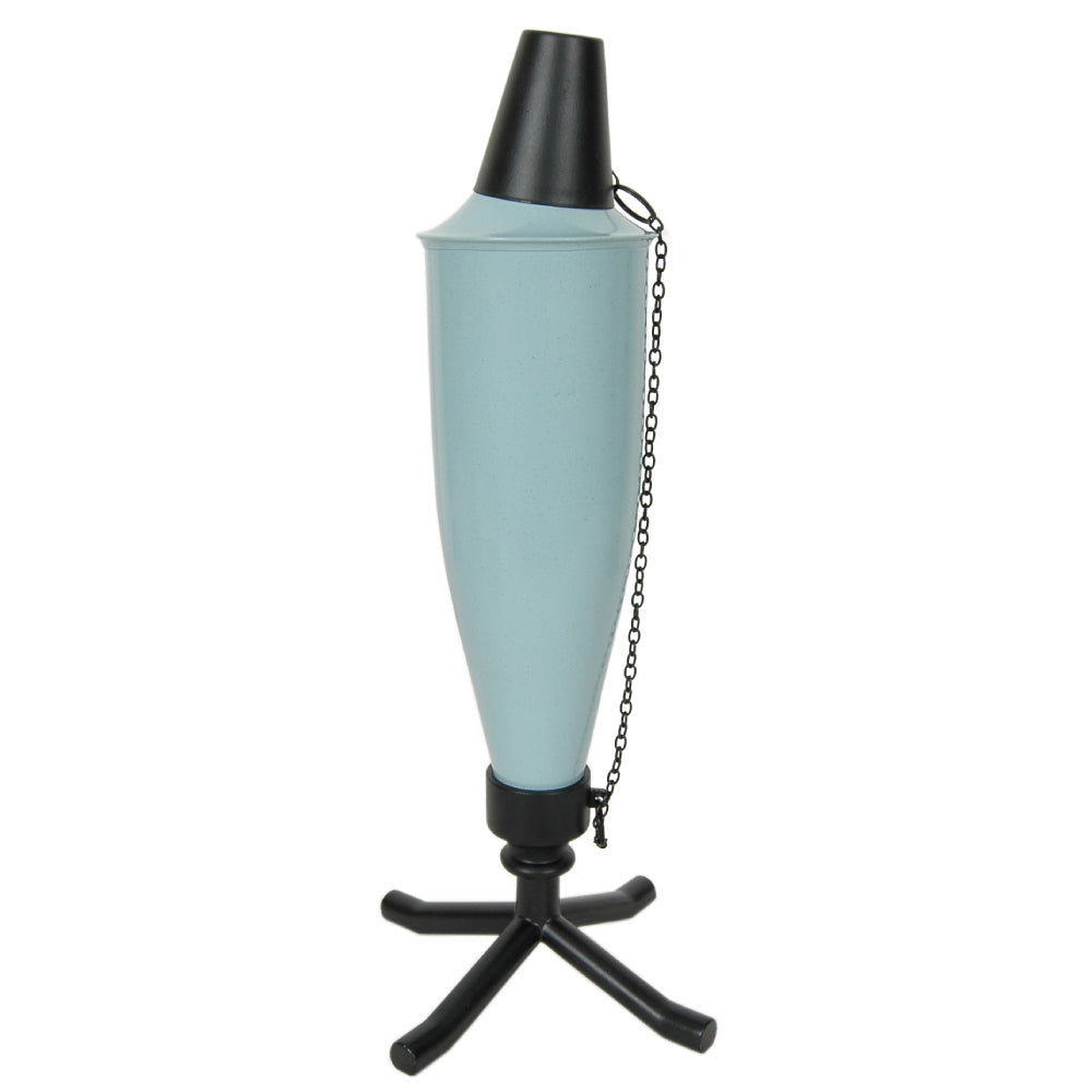 Tabletop Torch Genie Light Blue