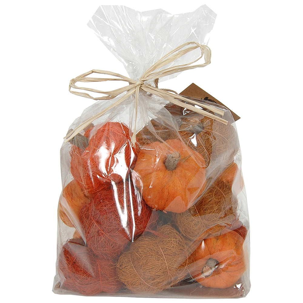 Dried Exotics Pumpkins - Patch Assorted