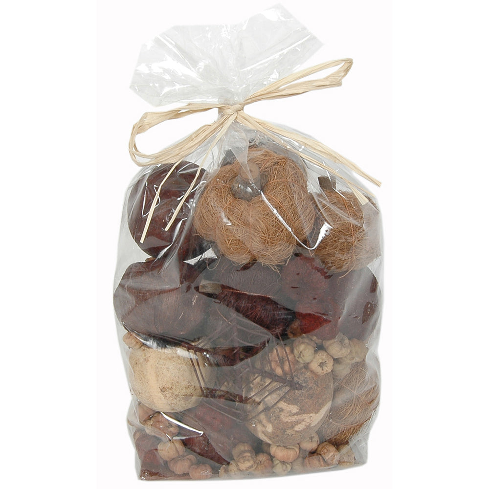 Dried Exotics Pumpkins - Natural Assorted