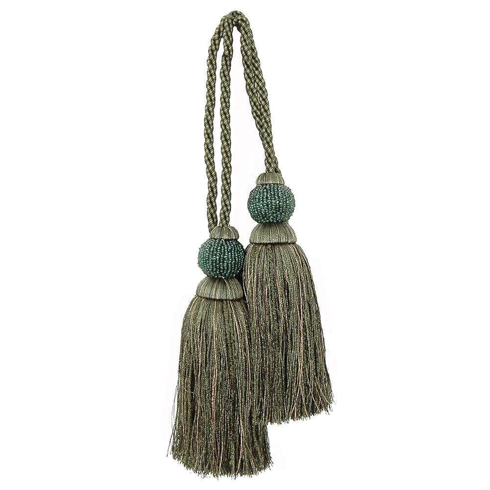 Chair Tie 24" Dholak Olive Mix