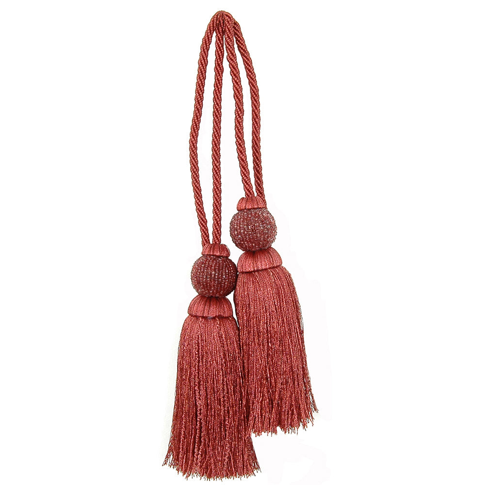 Chair Tie 24" Dholak Rust Mix