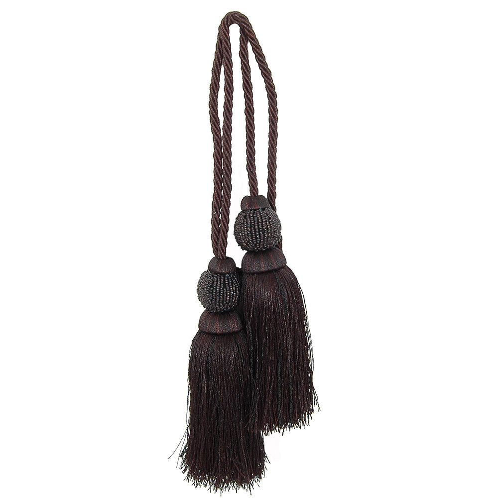 Chair Tie 24" Dholak Black Mix