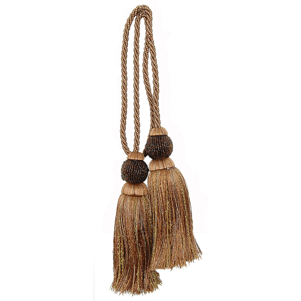 Chair Tie 24" Dholak Earthtone Mix