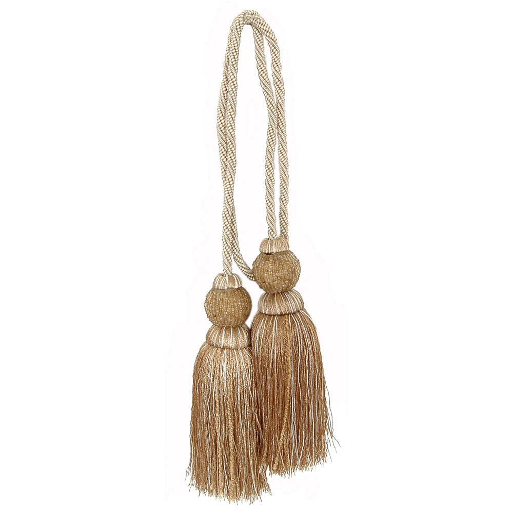 Chair Tie 24" Dholak Beige Mix