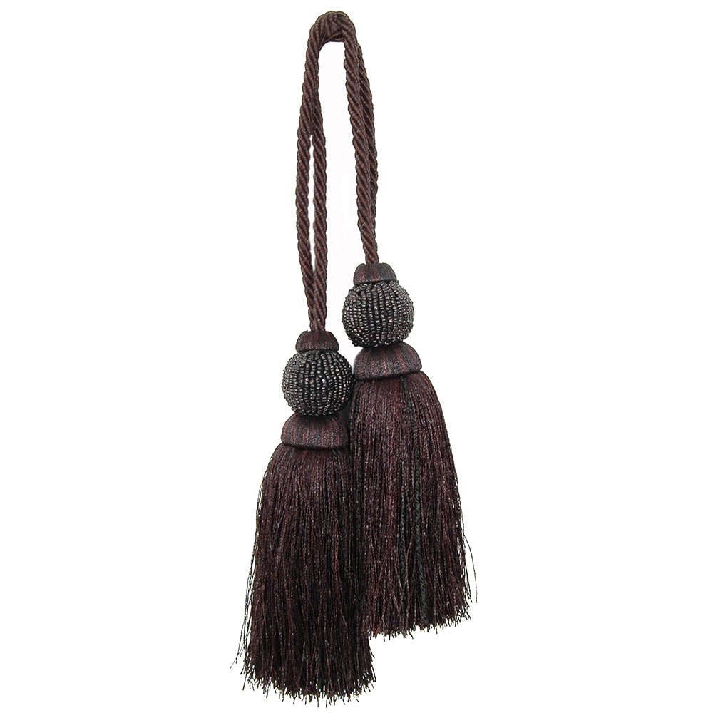 Chair Tie 24" Dholak Chocolate Mix
