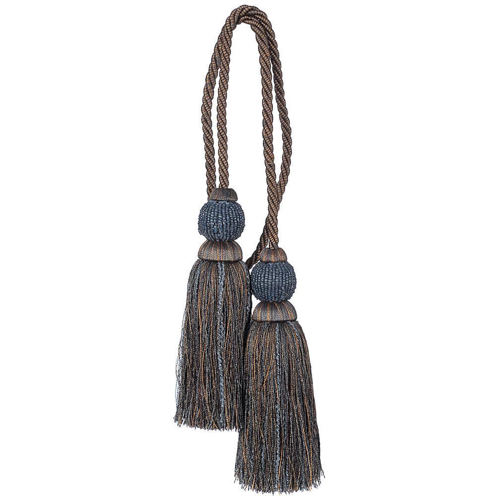 Chair Tie 24" Dholak Smoke Mix