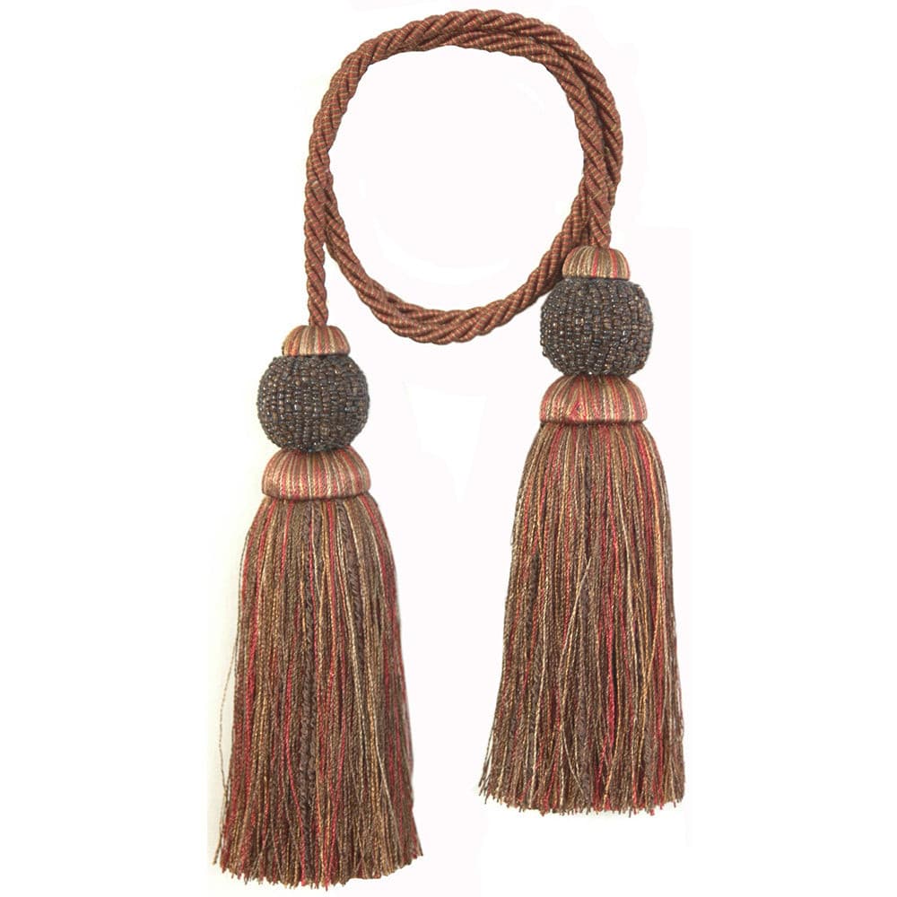 Chair Tie 24" Dholak Tuscany Mix