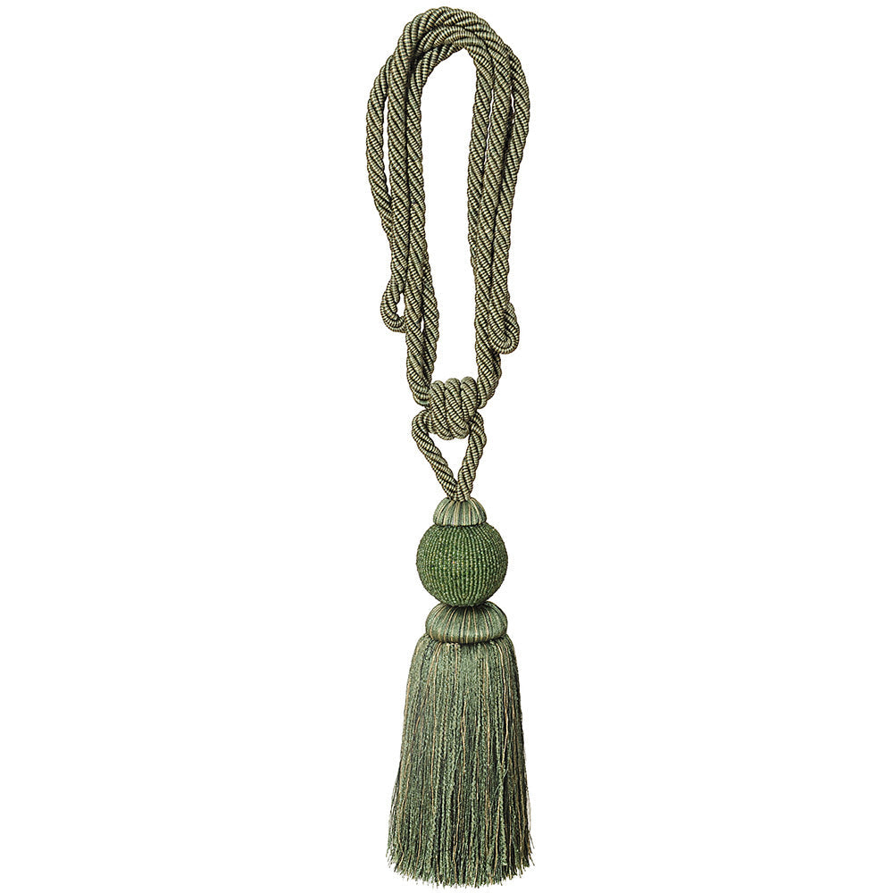 Tieback Dholak Olive Mix