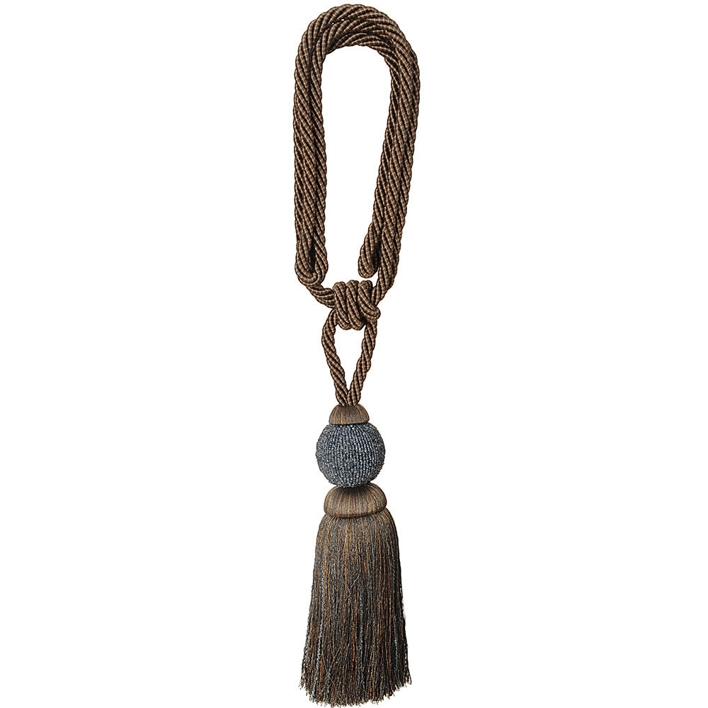 Tieback Dholak Smoke Mix