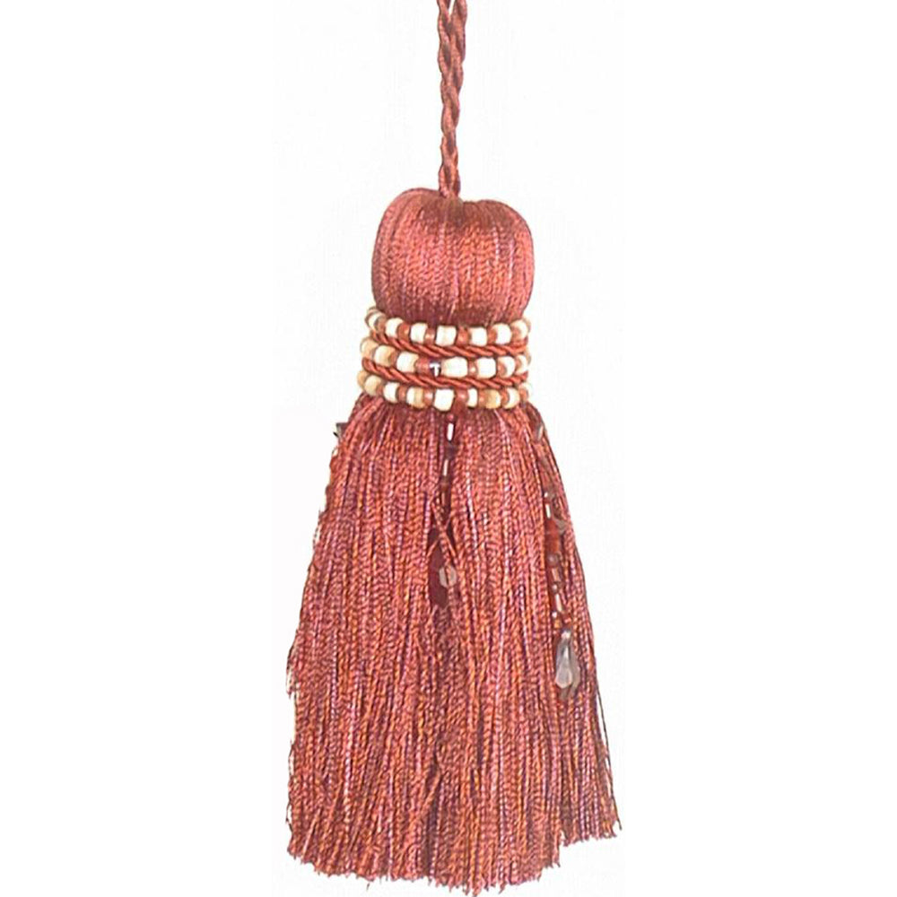Tassel 5" Milano Rust Mix