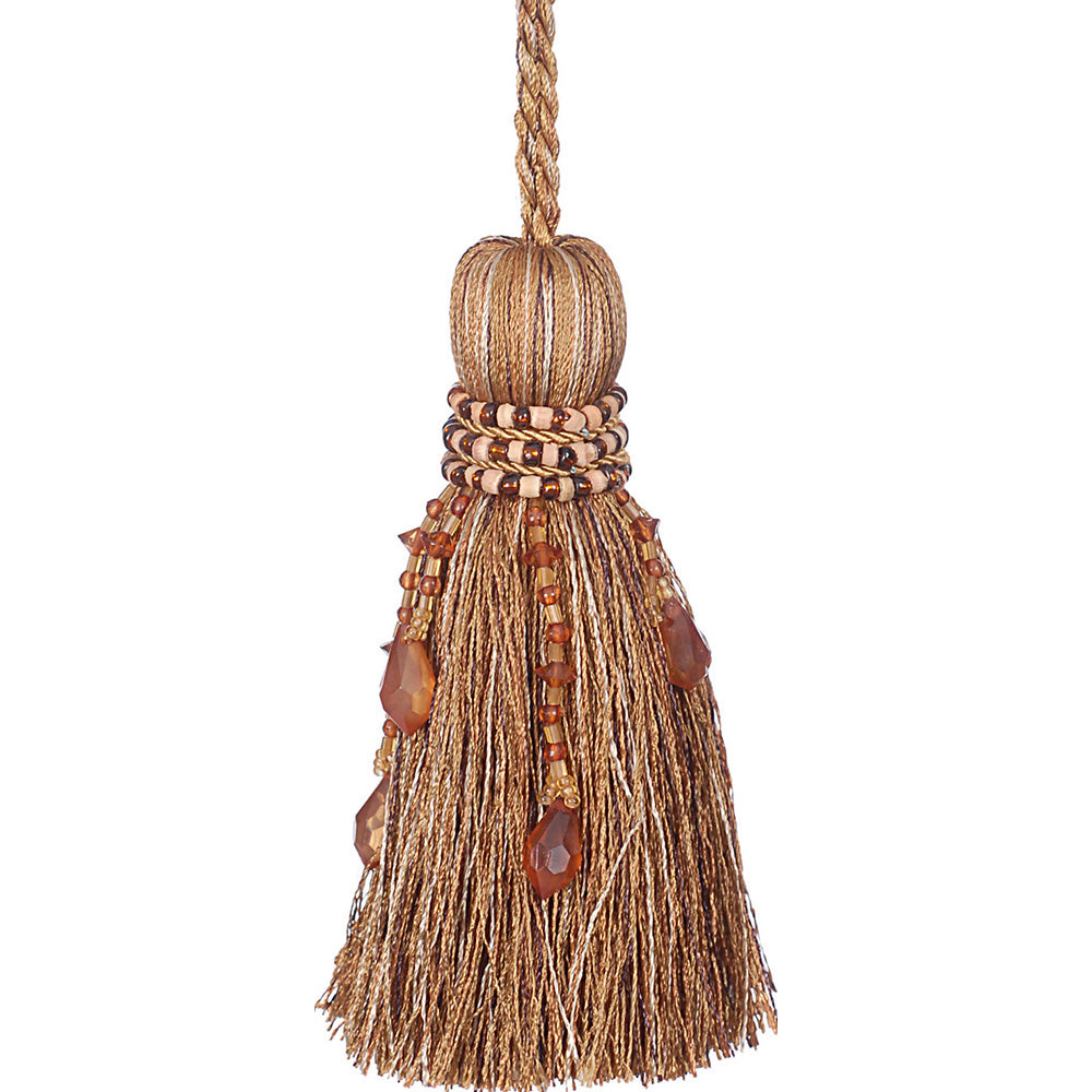 Tassel 5" Milano Earthtone Mix