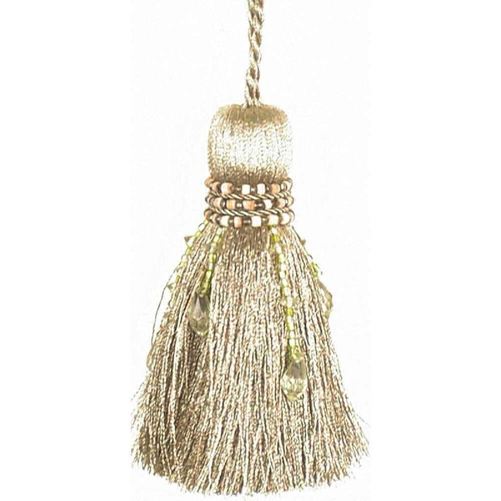 Tassel 5" Milano Sage Mix