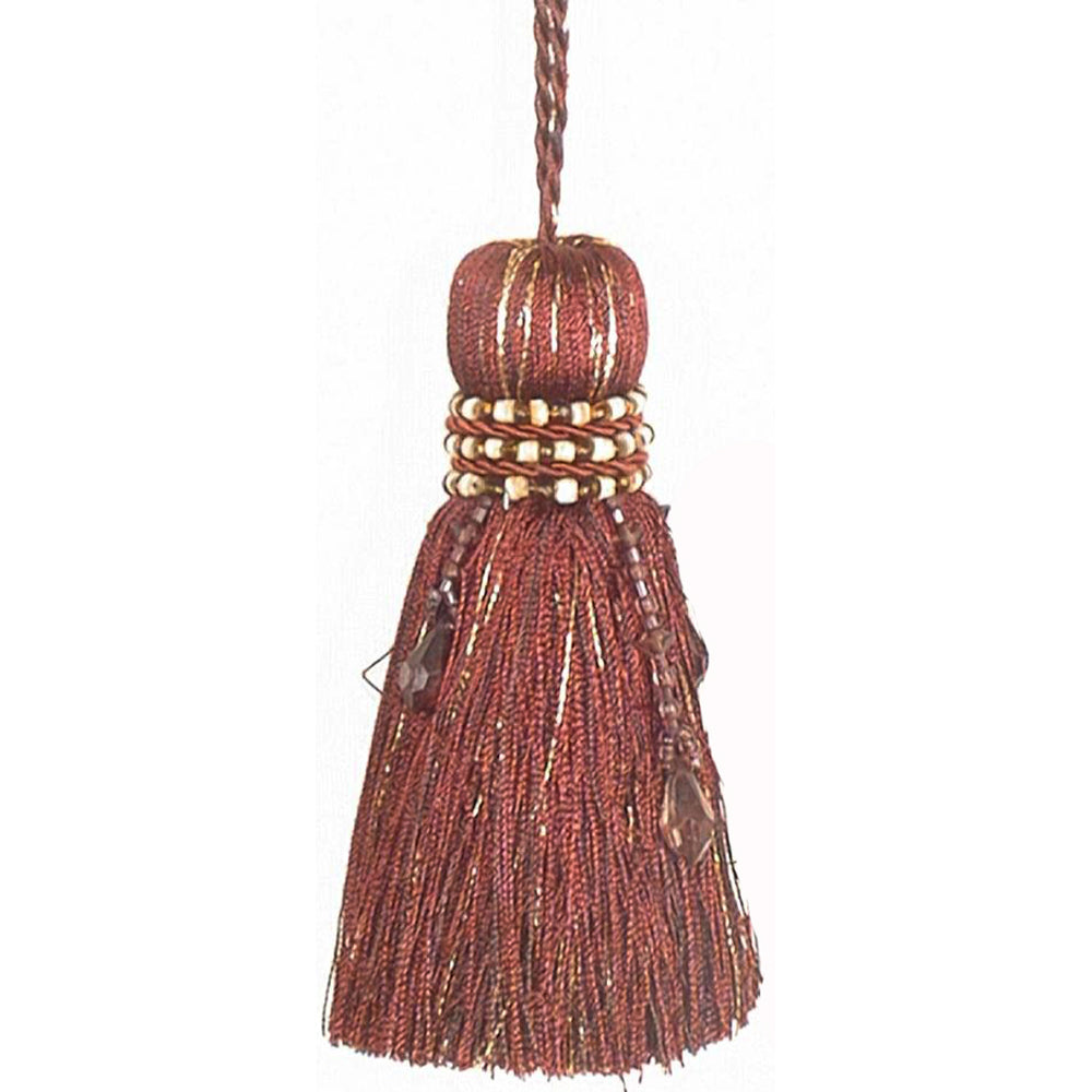 Tassel 5" Milano Mahogany Mix