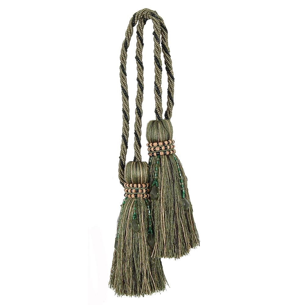 Chair Tie 24" Milano Olive Mix