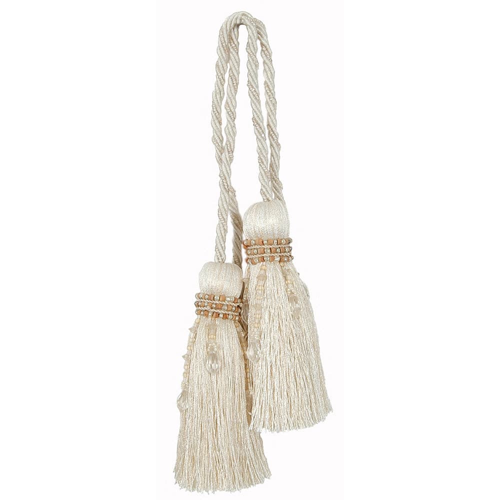Chair Tie 24" Milano Ivory Mix