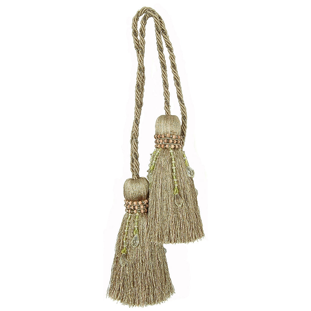 Chair Tie 24" Milano Sage Mix