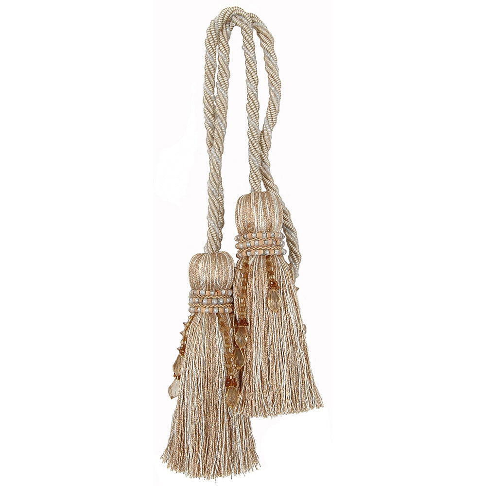 Chair Tie 24" Milano Beige Mix