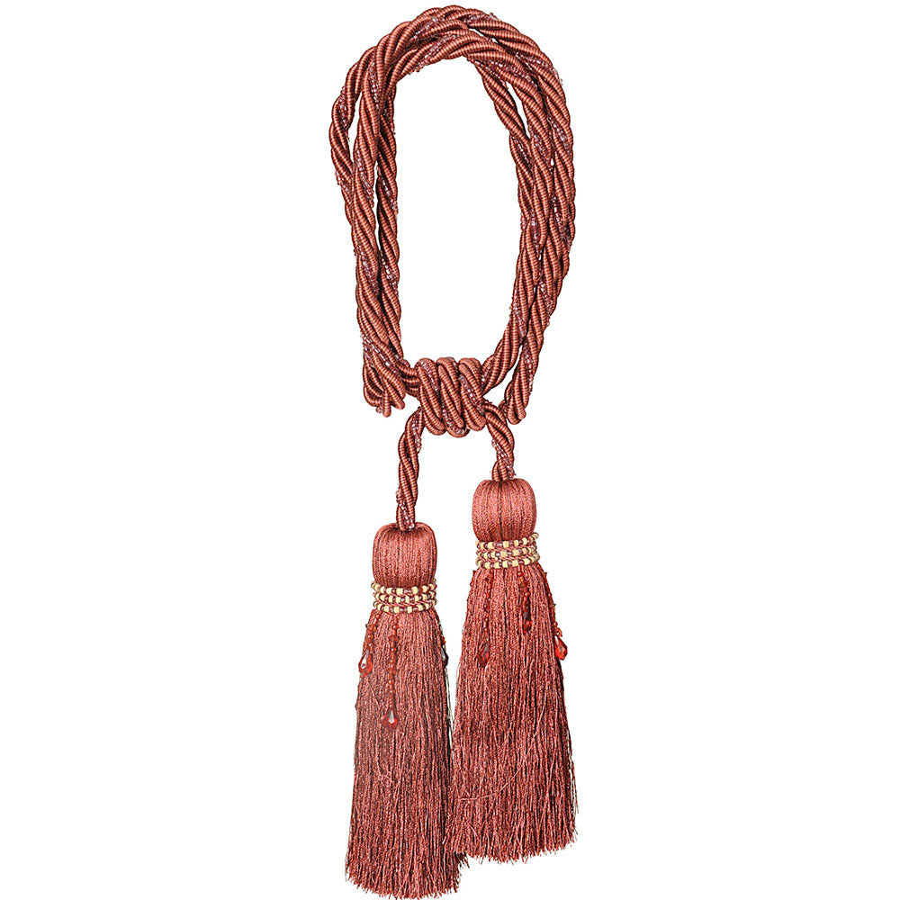 Tieback Milano Rust Mix