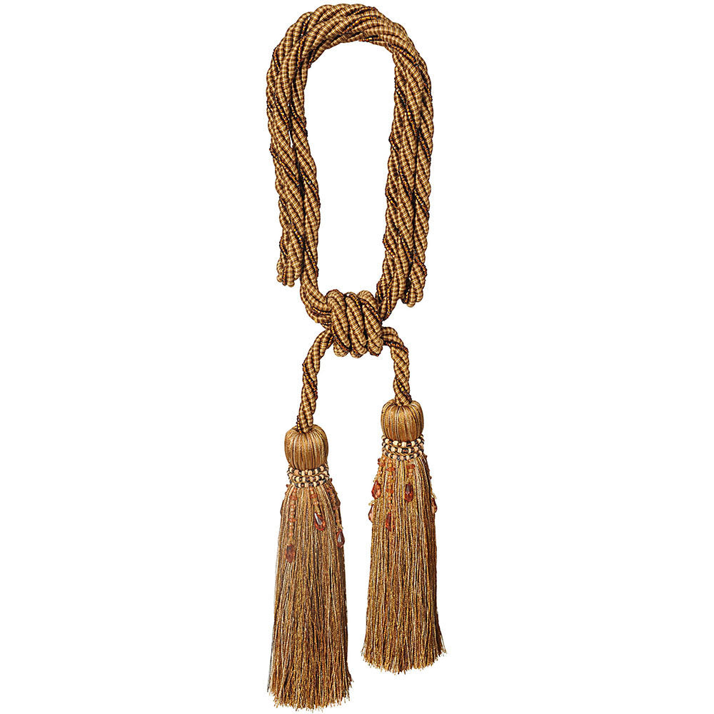 Tieback Milano Earthtone Mix