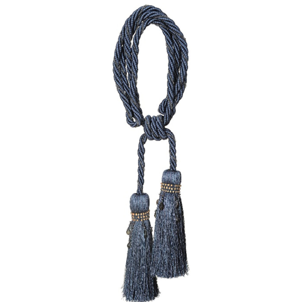Tieback Milano Blue Mix
