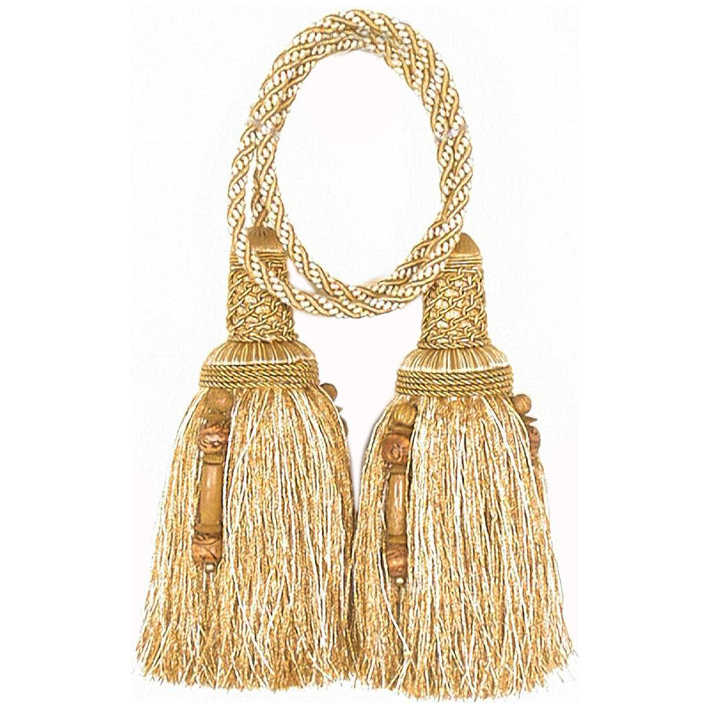 Chair Tie 24" Shanai Gold Mix