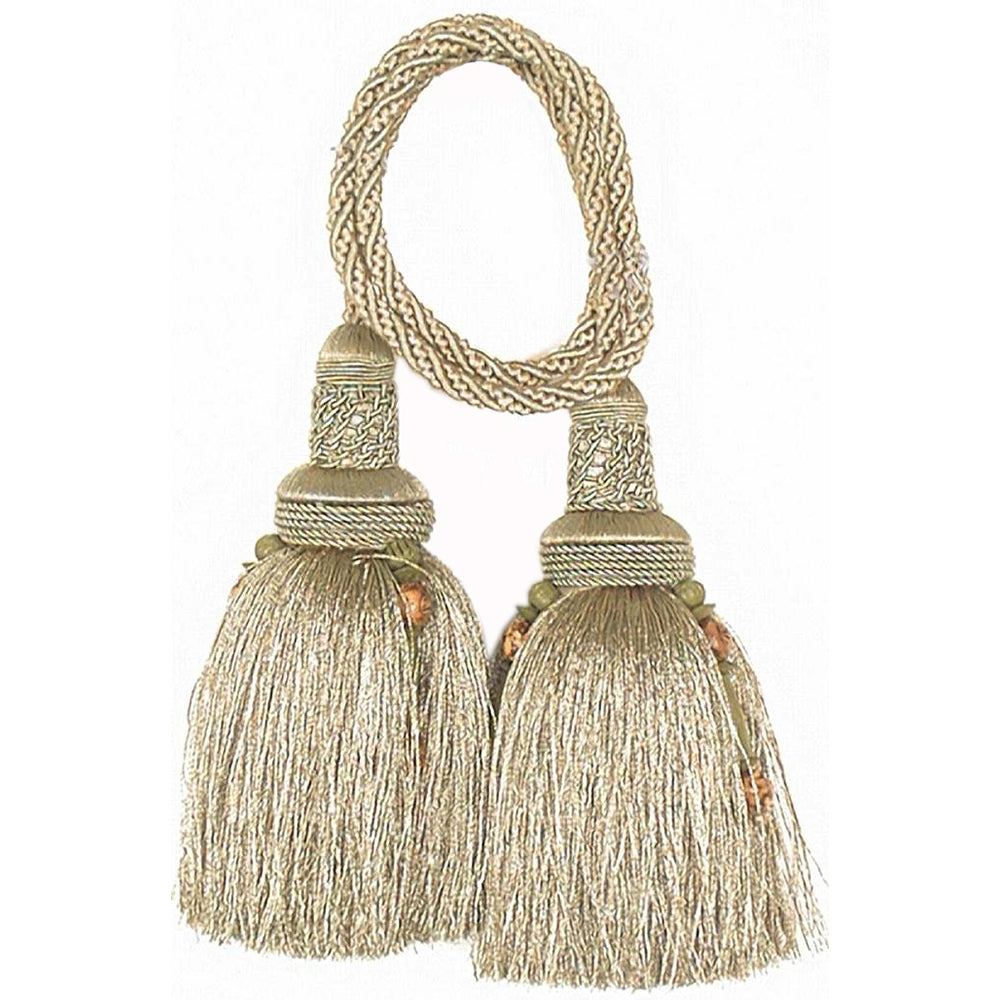 Chair Tie 24" Shanai Sage Mix