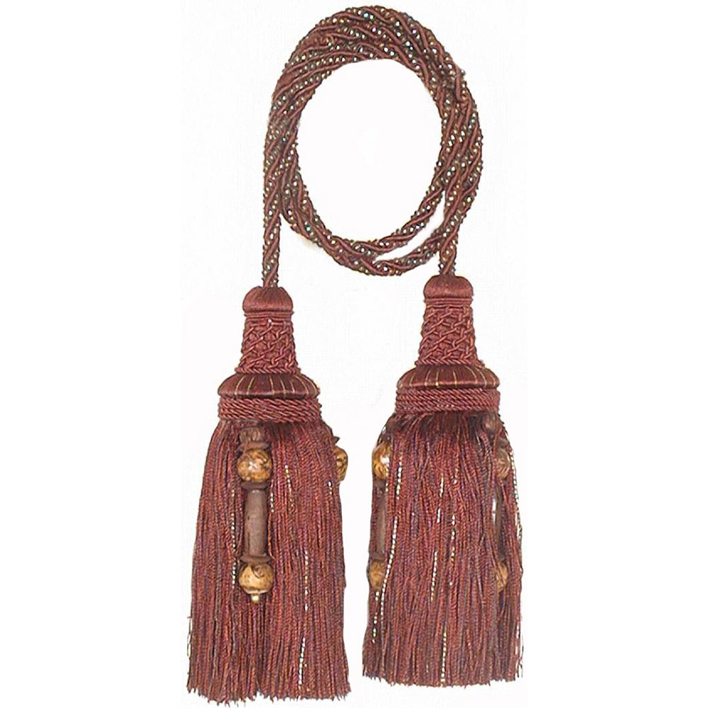 Chair Tie 24" Shanai Mahogany Mix