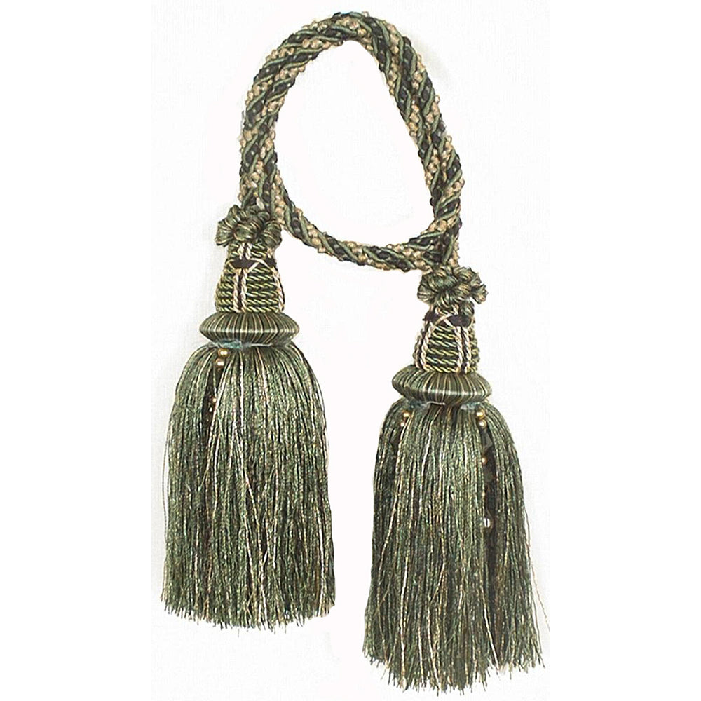 Chair Tie 24" Imperial Olive Mix