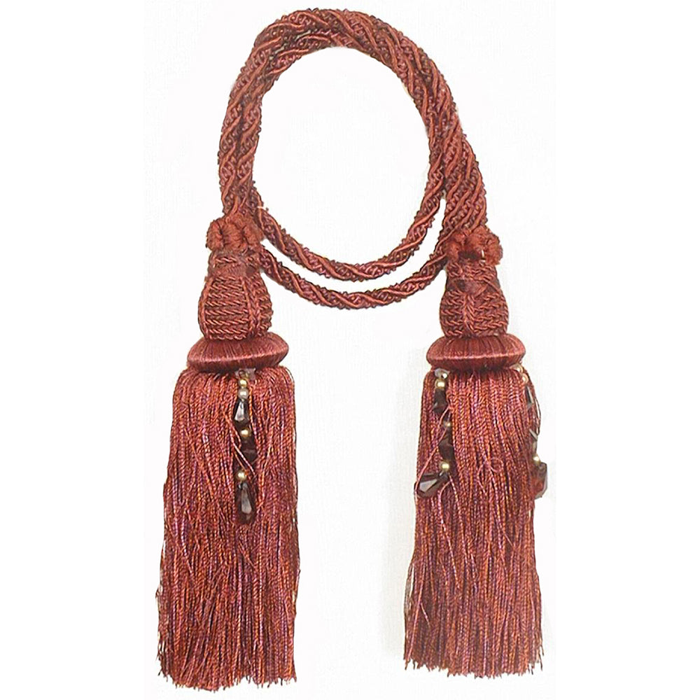 Chair Tie 24" Imperial Rust Mix